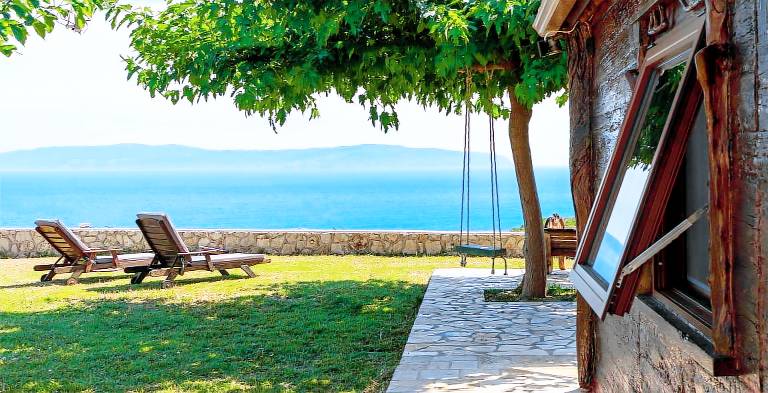 καταφύγιο Κατελειός