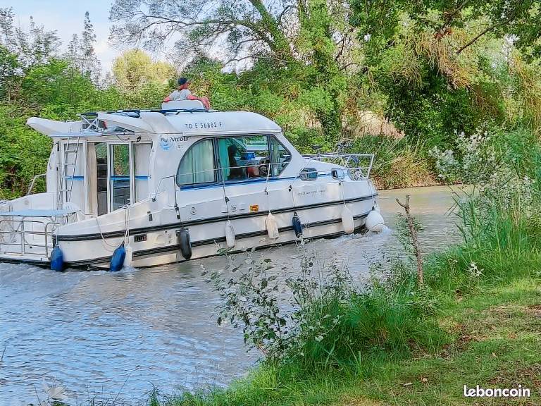 Hausboot  Béziers