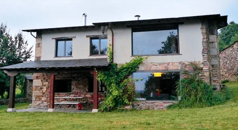 Casa Tourón