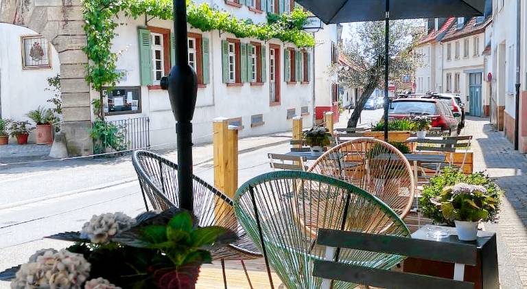 DK Hotel Heidelberg — photo 4