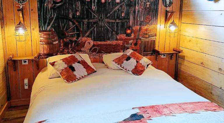 Ptit Ranch "O Reves Atypiques" in Vichy