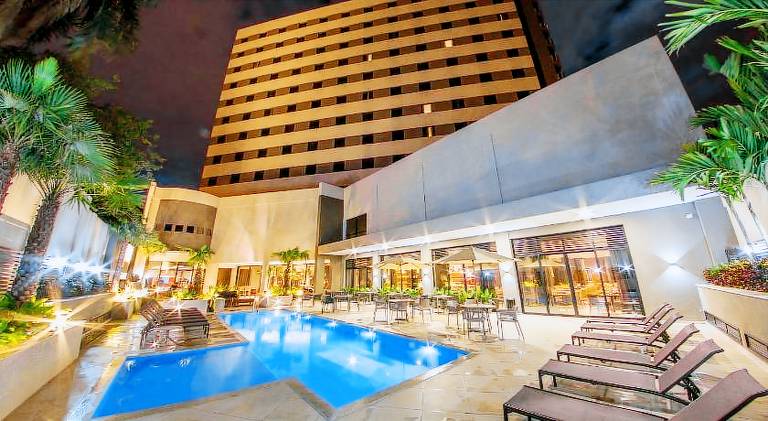 JL Hotel by Bourbon in Sao Roque