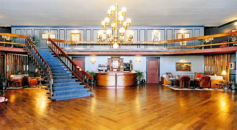 The Hotel Chalet at The Choo Choo — photo 2