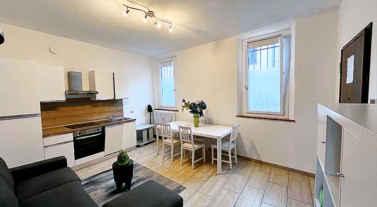 Apartment with 1 room for 2 persons in Ferrara