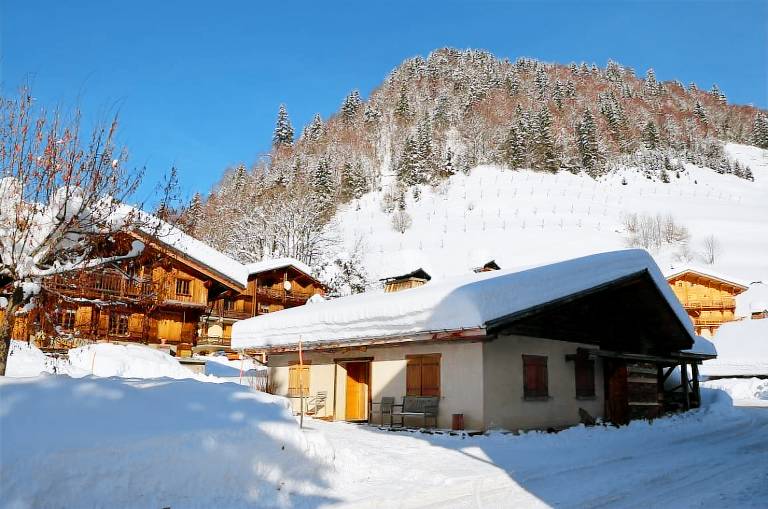 Gîte La Giettaz