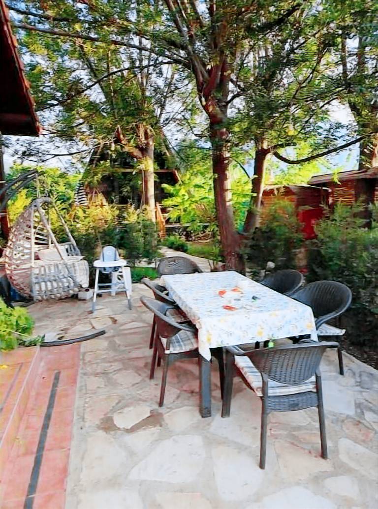 Ferienhaus Adrasan Mahallesi