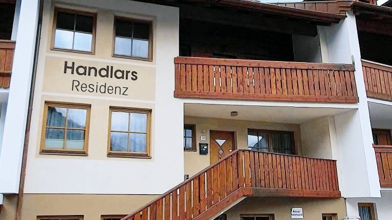 Ferienwohnung Sölden