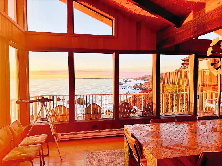 Ferienhaus Dillon Beach