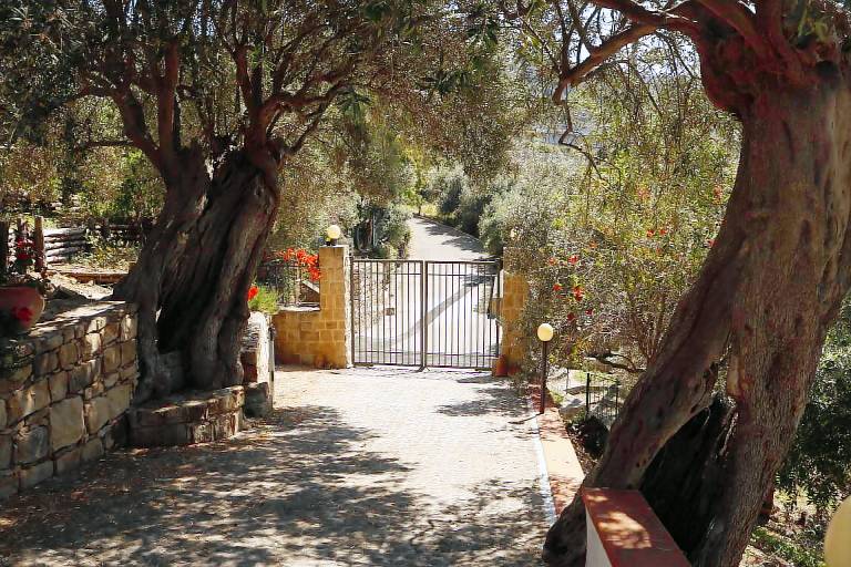 Casa  Pollina