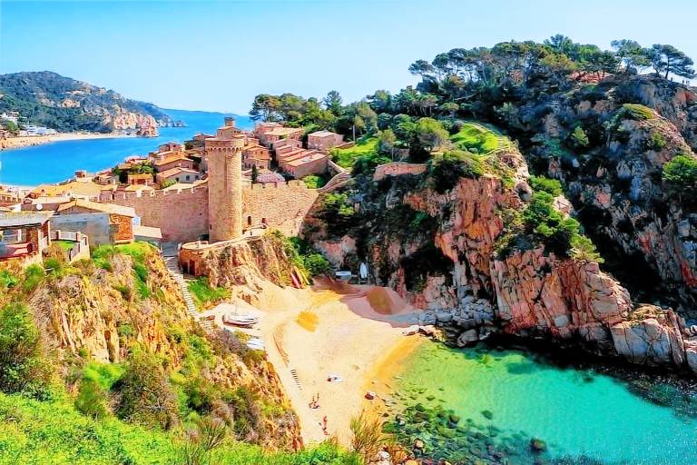 Huis Tossa de Mar