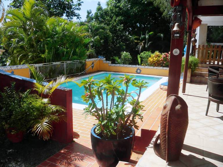 Villa Pointe-à-Pitre