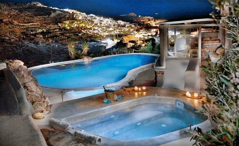 Villa Platis Gialos