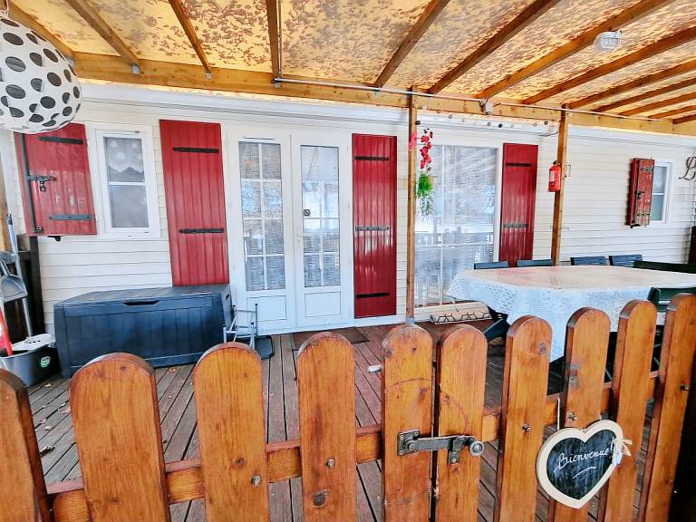 Mobil-home Thenon
