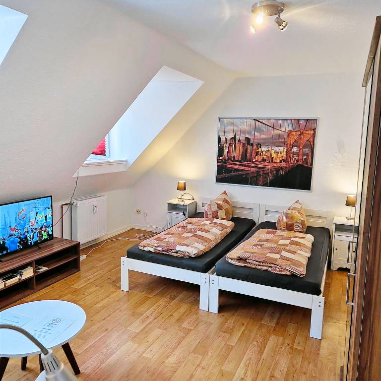 Ferienwohnung Innenstadt