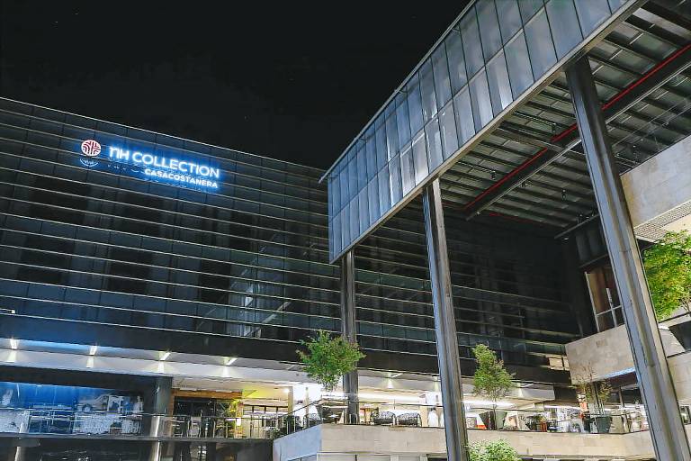 NH Collection Santiago Casacostanera