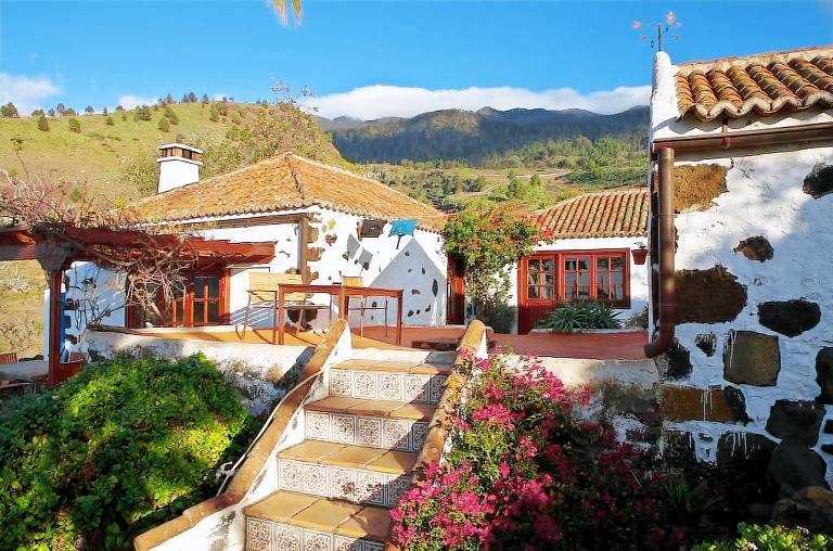 Ferienhaus Puerto de Naos