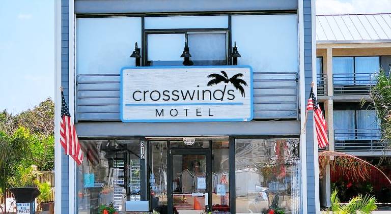 Crosswinds Motel in Rehoboth Beach, DE
