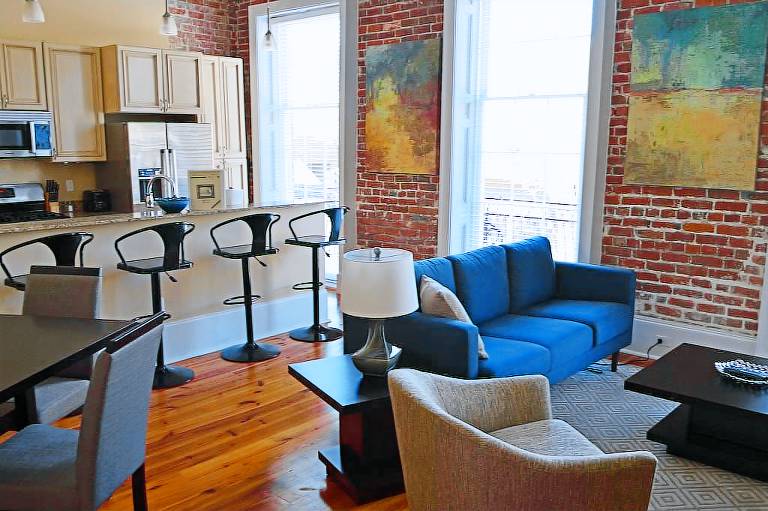 Condo Warehouse District