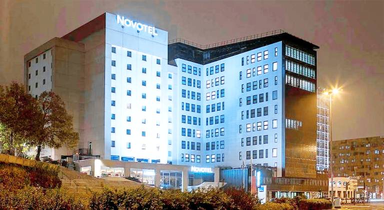 Novotel Bordeaux Centre — photo 5