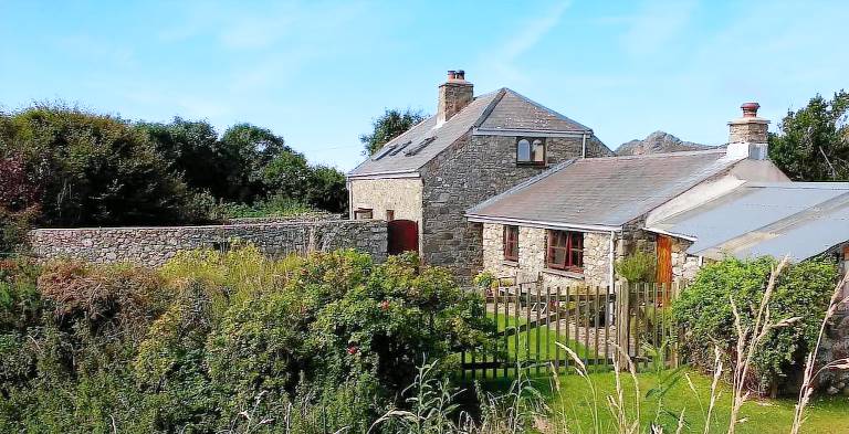 Cottage  Porthgain