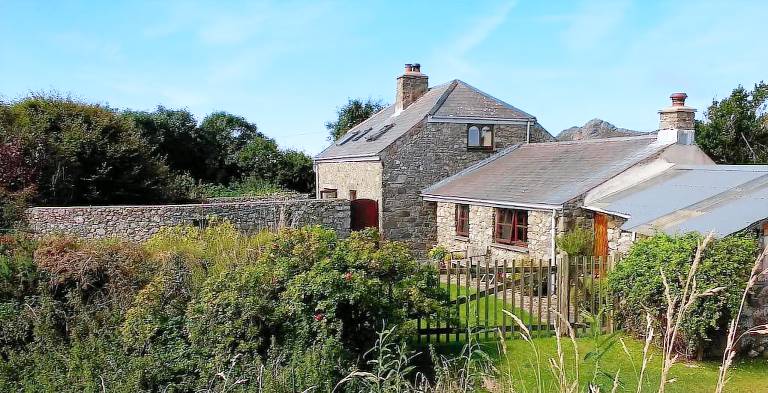 Cottage Saint Davids