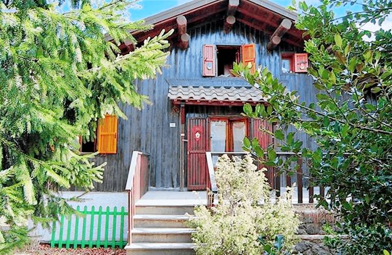 Chalet Montemignaio