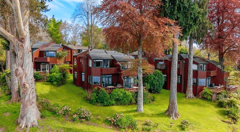 Ample serviced apartment with hot tub, yard & patio | Next to the beach | Dogs allowed — photo 4