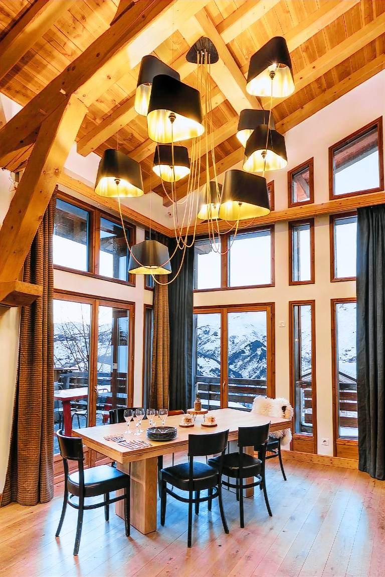 Wanderful Life Les Arcs refuge haut de gamme — photo 3
