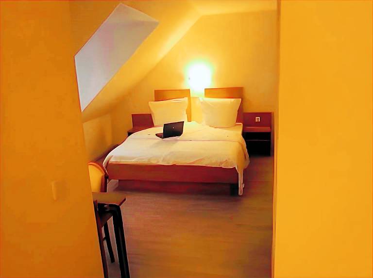 City Hotel Journal in Wolfsburg