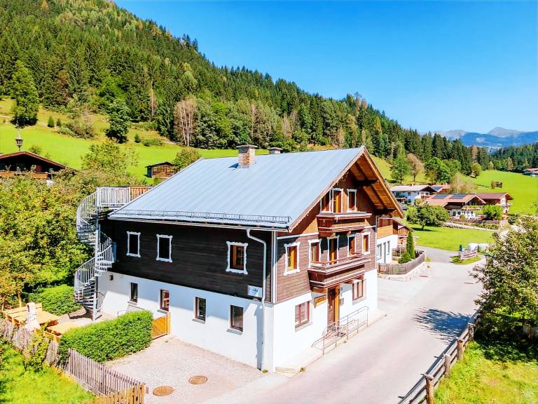 Huis Bramberg am Wildkogel