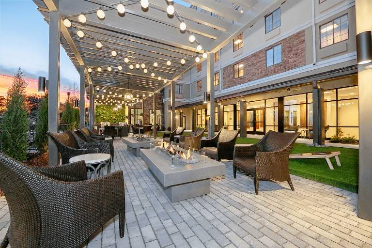 Homewood Suites by Hilton Atlanta Buckhead Pharr Road — photo 2