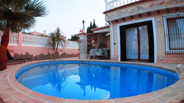 Villa Calpe