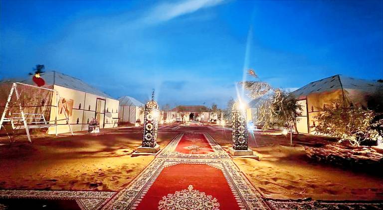 Akabar Luxury Desert Camp — photo 5
