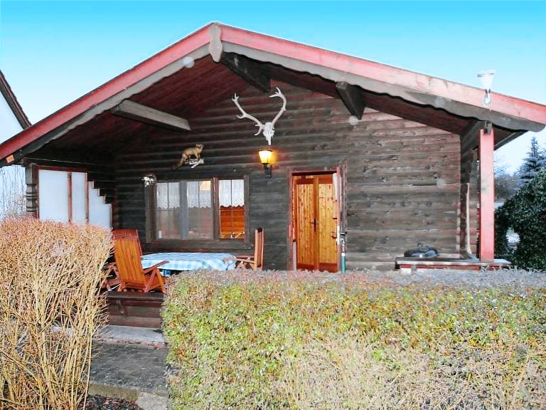 Ferienhaus Alt Zauche-Wußwerk