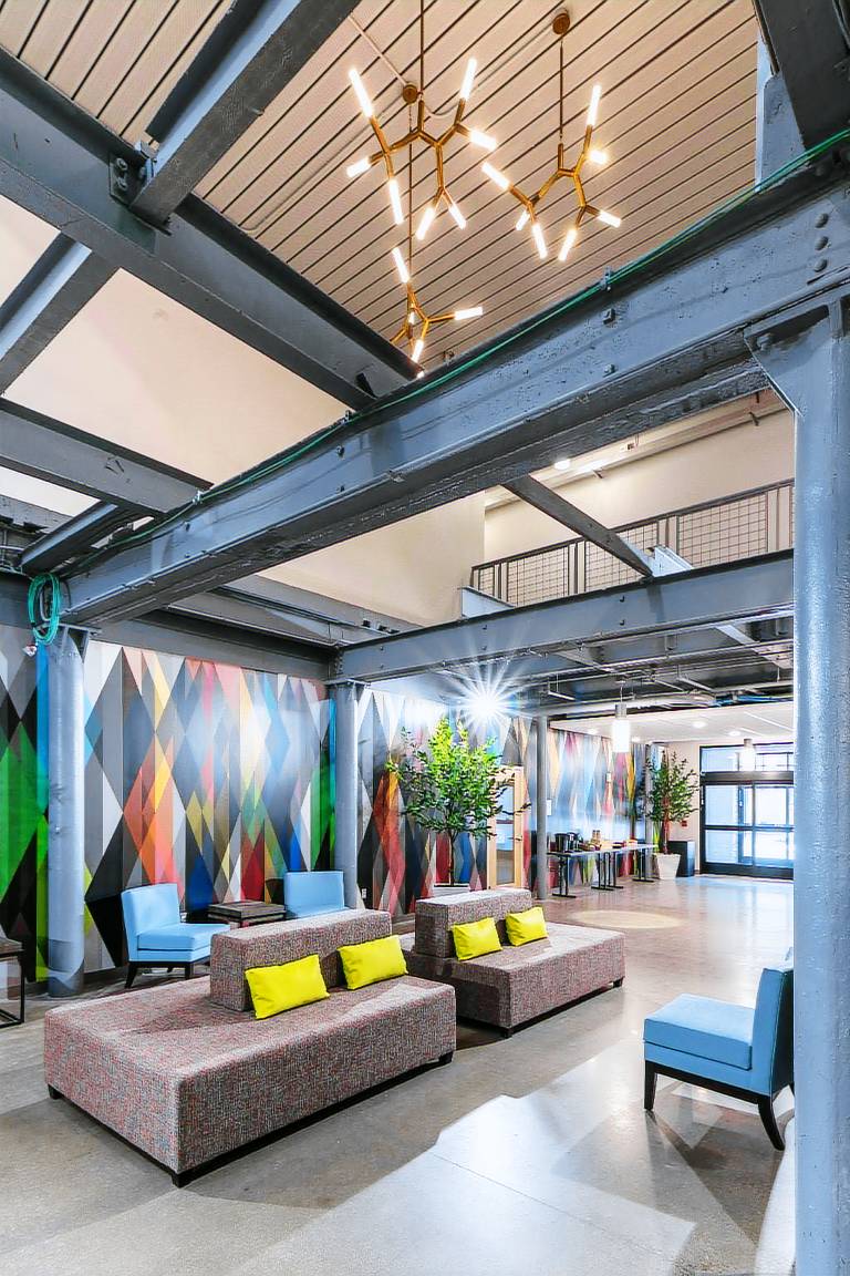 The Warehouse Hotel at Champion Mill — photo 4