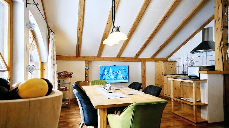 Ferienwohnung Stuben