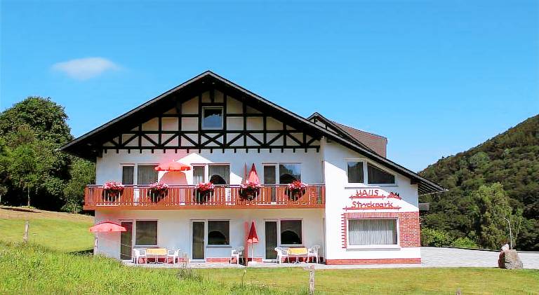 Holiday apartment with 1 room for 4 persons — photo 2