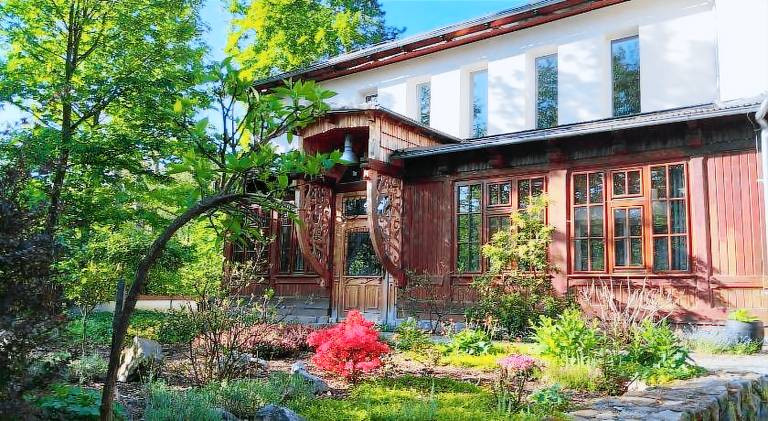 Charming apartment with terrace & garden | Pets allowed in Karpacz