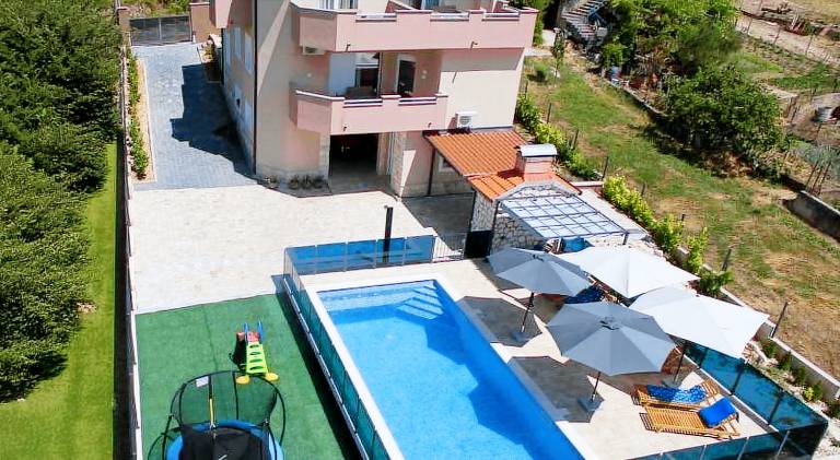 Noćenje s doručkom Umljanović