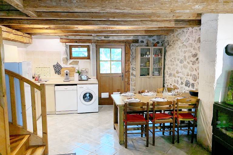 Appartement de la Vieille Ferme - Welkeys — photo 5