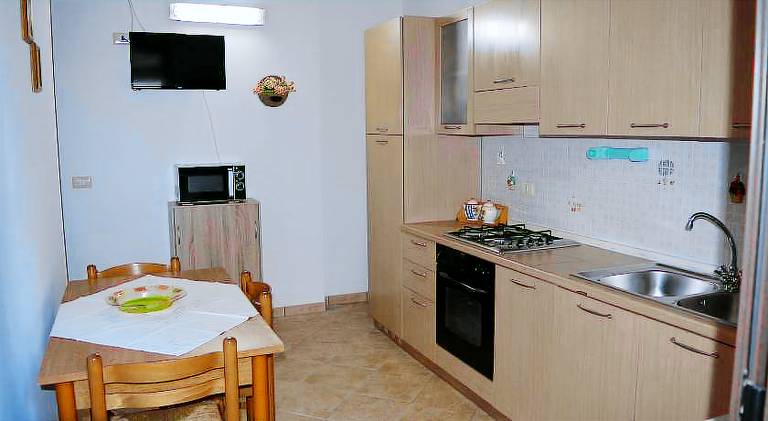Vacation home with 2 rooms for 4 persons — photo 3