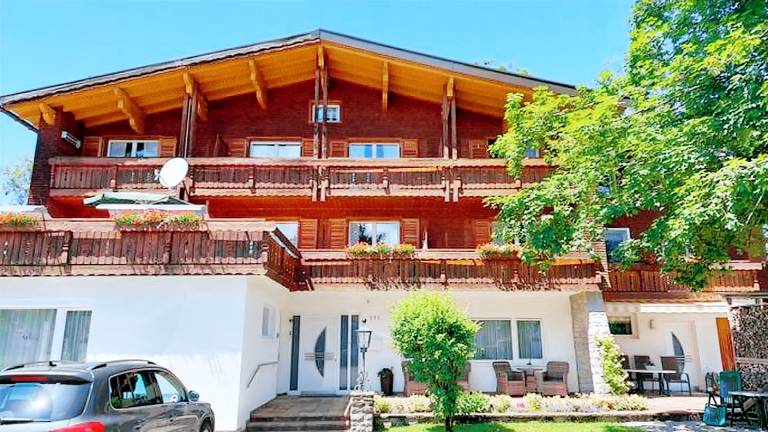 Ferienwohnung Hittisau