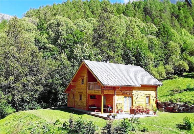 Ferienhaus in Orcières f&uuml;r max. 10 Personen