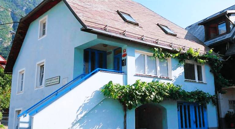 Apartma Plužna