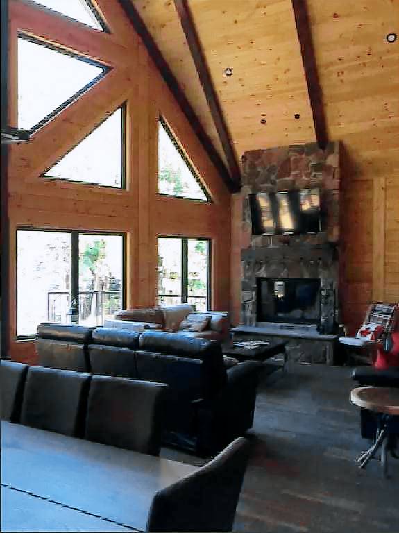 House Baysville