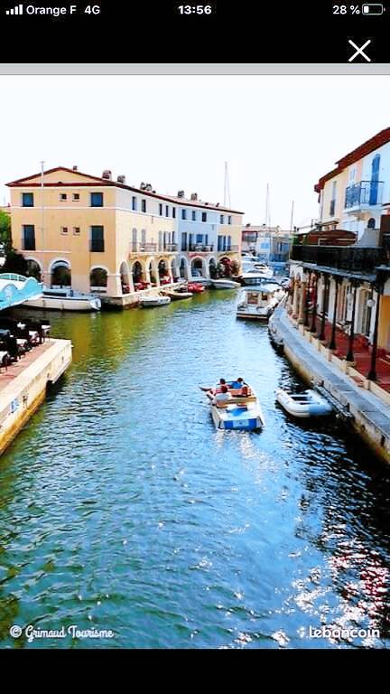 Apartamento Grimaud