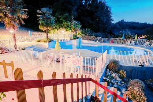 Vakantiepark Mauroux