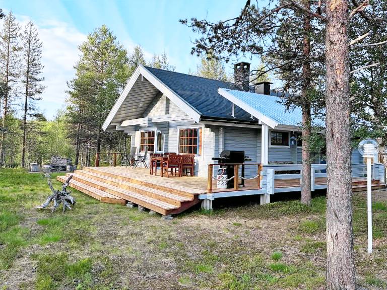 Ferienhaus Sodankylä