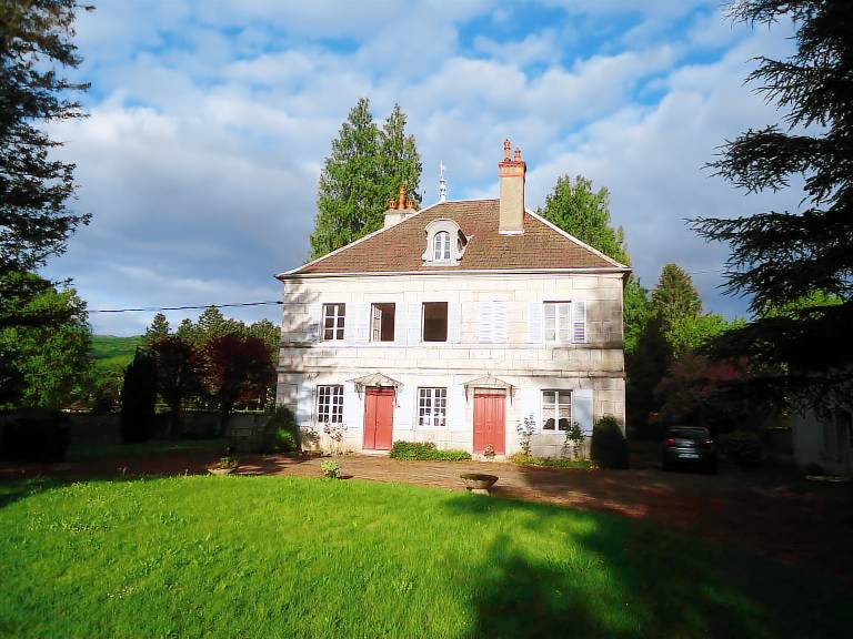 Maison de vacances Arc-et-Senans