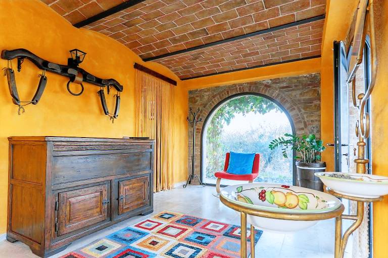 Villa Sinalunga